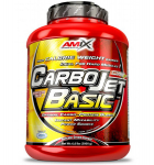 Amix CarboJet Basic, Vanilla, 3000 g