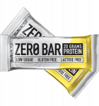 BioTech Zero Bar, Chocolate-Banana, 50 g