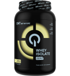 QNT Metapure IsoWhey Zero, Vanilla, 908 g