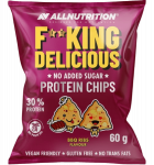 Allnutrition FITKING Delicious Protein Chips, BBQ Ribs, 60 g