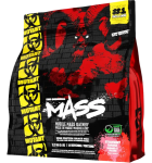 Mutant Mass, Strawberry Banana, 2270 g