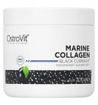 OstroVit Marine Collagen, Musts&otilde;stra maitse, 200 g
