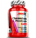 Amix Chromium Picolinate 200mcg, 100 kap