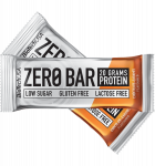 BioTech Zero Bar, Chocolate-Caramel, 50 g