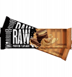 Warrior Raw Protein Flapjack, Chocolate Peanut Butter, 75 g