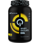 QNT Metapure IsoWhey Zero, Banana, 908 g