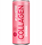 Allnutrition ALLDEYNN Collagen drink, Peach (BB 2026-08-05), 330 ml