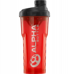 Alpha Designs Alpha Bottle, Red, 750 ml