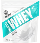 Swedish Supplements Lifestyle Whey, Natural, 900 g