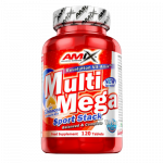 Amix Multi Mega Sport Stack, 120 tabletti