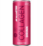 Allnutrition ALLDEYNN Collagen drink, Cherry (BB 2026-07-17), 330 ml