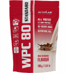 ActivLab WPC 80 Standard, Milk Chocolate, 700 g