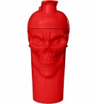 Skull Labs Shaker , Red, 700 ml