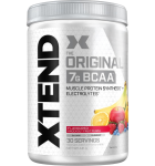 Xtend The Original BCAA, Fruit Punch (BB 2026-12-04), 30 portsjonit