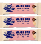 HealthyCo Wafer Bar, Chocolate, 24 g