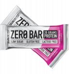 BioTech Zero Bar, Chocolate-Marzipan, 50 g