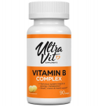 VPLab Nutrition UltraVit Vitamin B complex, 90 kap