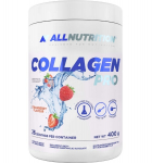 Allnutrition Collagen PRO, Strawberry, 400 g