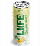 QNT Liife Protein Water, Lemon & Ginger, 330 ml