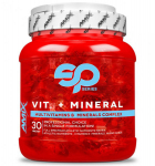 Amix Super Vit&Minerals Pack, 30 pakki