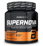 BioTech SuperNova, Apelsin mangoga, 282 g