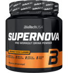 BioTech SuperNova, Orange-Mango, 282 g