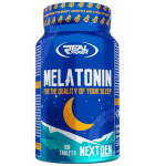 Real Pharm Melatonin, 180 tab