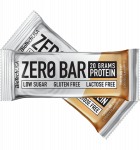 BioTech Zero Bar, Chocolate Chip Cookies, 50 g