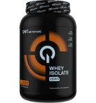 QNT Metapure IsoWhey Zero, Hazelnut Chocolate, 908 g