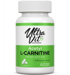 VPLab Nutrition UltraVit Acetyl-L-Carnitine, 60 kap