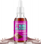 Allnutrition FITKING Delicious Flavour drops, Chocolate, 50 ml