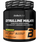 BioTech Citrulline Malate, Lime, 300 g