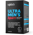 VPLab Nutrition Ultra Men`s Sport, 90 kapslit