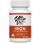 VPLab Nutrition UltraVit Iron, 60 kap