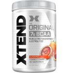 Xtend The Original BCAA, Blood Orange, 30 portsjonit