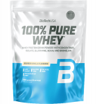 BioTech 100% Pure Whey, Bourbon Vanilla, 1000 g