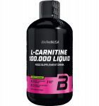 BioTech L-Carnitine 100.000, Apple, 500 ml