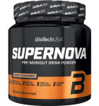 BioTech SuperNova, Peach, 282 g