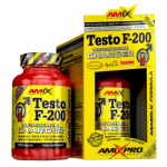 Amix TestoF-200, 100 tabletti
