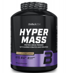 BioTech Hyper Mass, Strawberry, 4000 g
