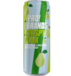 Pro! Brands BCAA Drink, Crispy Pear, 330 ml