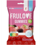 Allnutrition FRULOVE Gummies, Strawberry, 35 g