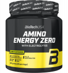 BioTech Amino Energy With Electrolytes, Lime, 360 g