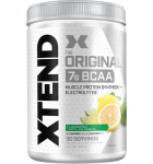 Xtend The Original BCAA, Lemon Lime, 30 portsjonit