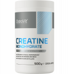 OstroVit Creatine Monohydrate, Green Apple, 500 g