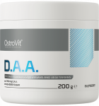 OstroVit Supreme Pure D.A.A, Raspberry, 200 g