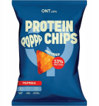 QNT Protein Chips, Paprika, 50 g