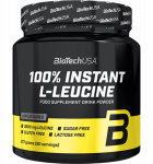 BioTech 100% Instant L-Leucine, 277 g
