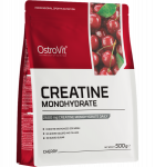 OstroVit Creatine Monohydrate, Cherry, 500 g