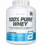 BioTech 100% Pure Whey, Black Biscuit, 2270 g